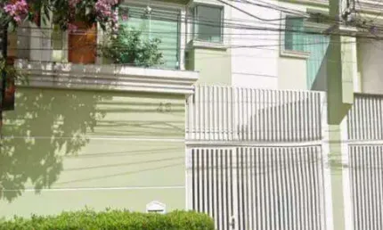 Sobrado 223 m² Localizado No Bairro Bela Vista Santo André - SP