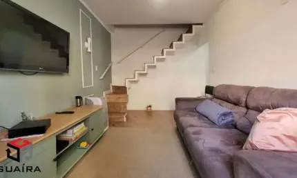 Casa com 3 quartos à venda na Rua São Gregório, 33, Vila Alpina, Santo André