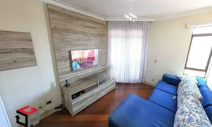 Apartamento à venda 3 quartos 1 suíte 2 vagas Campestre - Santo André - SP