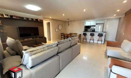 Apartamento à venda 3 quartos 1 suíte 2 vagas Valparaíso - Santo André - SP