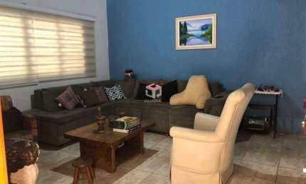 Casa para locação com 3 suítes e 4 vagas no Baeta Neves em São Bernardo do Campo - SP