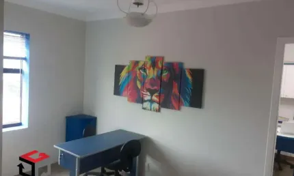 Sala à venda 1 vaga jardim bela vista - santo andré - sp