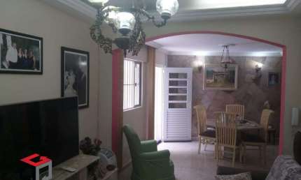 Sobrado 336m² - 5 dormitórios - Planalto - São Bernardo do Campo