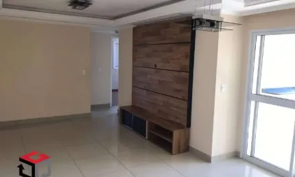 Apartamento à venda 3 quartos 1 suíte 2 vagas Guiomar - Santo André - SP