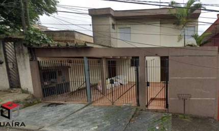 Sobrado à venda 3 quartos 1 suíte 3 vagas Cupecê - São Paulo - SP