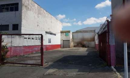 Terreno 300 m² Localizado No bairro Vila Dom Pedro I São Paulo - SP