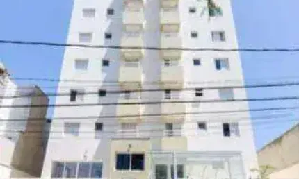 Apartamento à venda 2 quartos 1 suíte 1 vaga valparaíso - santo andré - sp