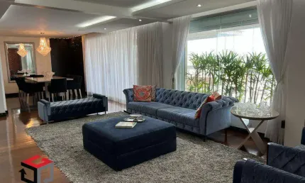 Apartamento 227 m² Localizado No Bairro Jardim Santo André - SP