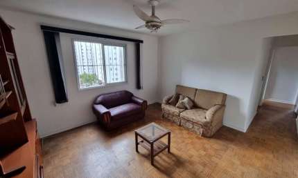 Apartamento de 84m² na Vila Mariana em São Paulo - SP