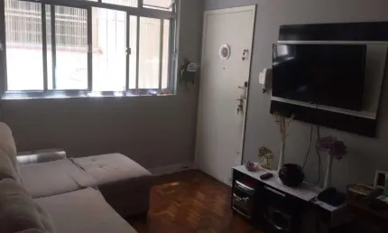 Apartamento com 2 quartos à venda na Avenida Doutor Altino Arantes, 928, Vila Clementino, São Paulo