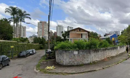 Terreno à venda na Rua Jacunda, 180, Jardim Panorama, São Paulo