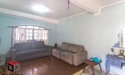 Sobrado à venda 3 quartos 2 suítes 5 vagas Baeta Neves - São Bernardo do Campo - SP