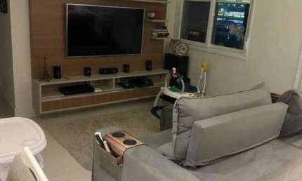 Apartamento à venda 2 quartos 2 suítes 2 vagas Campestre - Santo André - SP