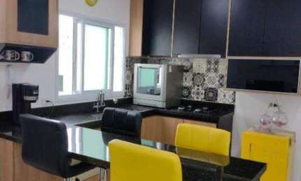 Cobertura à venda 3 quartos 1 suíte 2 vagas Paraíso - Santo André - SP