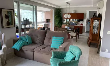 Apartamento com 4 quartos à venda na Rua Embuaçu, 1, Vila Mariana, São Paulo