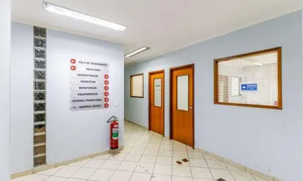 Conjunto Comercial- 441m², República- São Paulo - SP