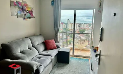 Apartamento com 58m² localizado no bairro santa catarina em são paulo - sp.