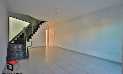 Sobrado 193 m² Localizado No Bairro Baeta Neves São Bernardo do Campo - SP