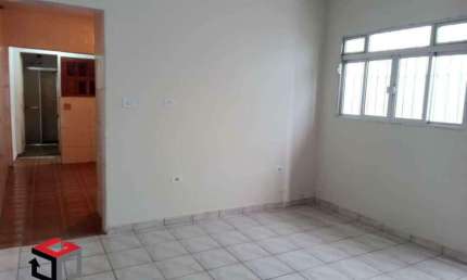 Casa 80 m² Localizado No Bairro Do Estádio Santo André - SP