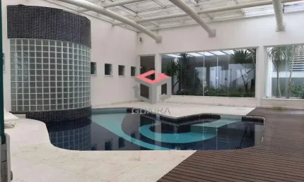 Sobrado Cinematógrafo para locação com 1.132 m2 de área construída no bairro chácara Inglesa na cidade de São Bernardo do Campo.