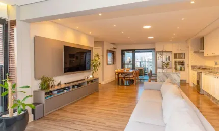 Apartamento- 106m², jardim Das Acácias- São Paulo- SP.