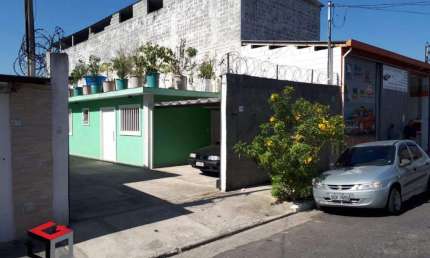 Área à venda 2 vagas Vila Brasilina - São Paulo - SP