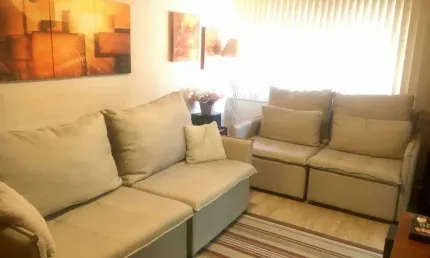 Apartamento com 2 quartos à venda na Rua Castro Alves, 744, Aclimação, São Paulo