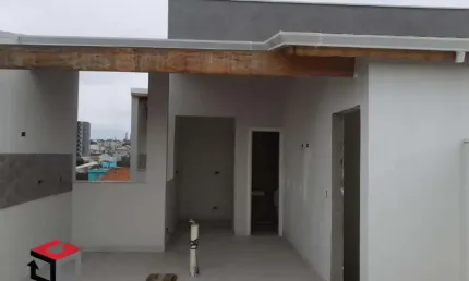 Cobertura de 88m² no Pq. Erasmo Assunção em Santo André - SP