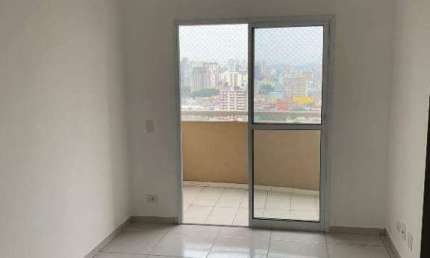 Apartamento 56 m² Localizado No Bairro Euclides São Bernardo do Campo - SP