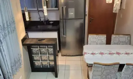 Apartamento 86 m² Localizado No Bairro Humaitá Santo André - SP