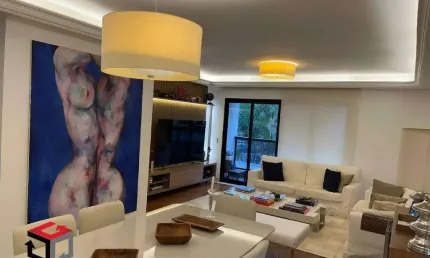 Apartamento com 3 quartos à venda na Alameda dos Anapurus, 777, Moema, São Paulo