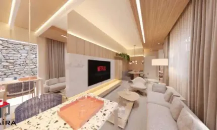 Apartamento de 83m² com elevador no bairro nova petrópolis em são bernardo do campo- sp