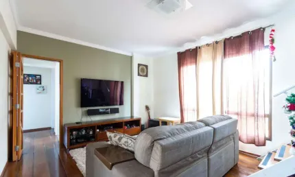 Cobertura com 3 quartos à venda na Rua Marquês Olinda, 434, Vila Dom Pedro I, São Paulo