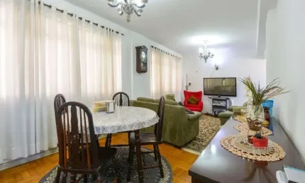 Apartamento com 3 quartos à venda na Rua Paula Ney, 457, Vila Mariana, São Paulo