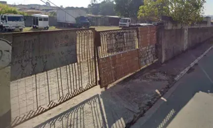 Terreno à venda na Rua Antônio Herdeiro, 185, Parque Fongaro, São Paulo