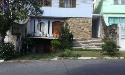 Casa com 4 quartos à venda na Rua Marcelino Champagnata, 166, Aclimação, São Paulo