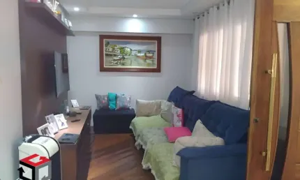 Sobrado à venda 3 quartos 3 suítes 2 vagas baeta neves - são bernardo do campo - sp