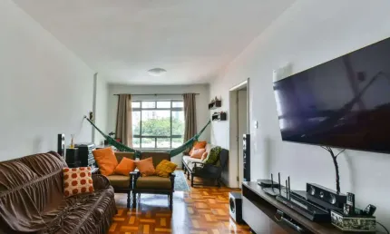 Apartamento 150m², localizado no bairro . Aclimação- São Paulo - SP