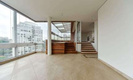 Cobertura- 254m² localizada na Vila Mariana em São Paulo - SP.