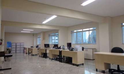Conj. Comercial para aluguel Centro - São Paulo - SP