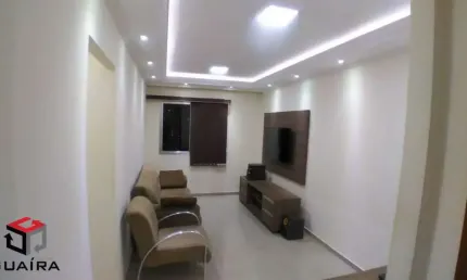 Apartamento à venda 2 quartos 1 vaga irajá - são bernardo do campo - sp