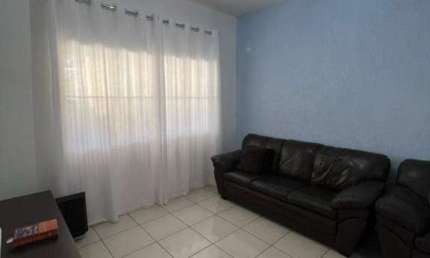 Sobrado à venda 3 quartos 1 suíte 4 vagas Cristiane - Santo André - SP