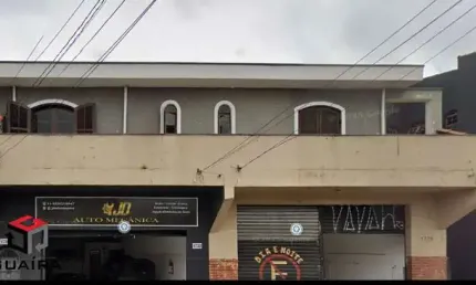 Sobrado à venda 3 quartos 1 suíte 3 vagas Capuava - Santo André - SP