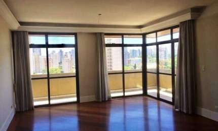 Apartamento com 4 quartos à venda na Rua do Estilo Barroco, 483, Santo Amaro, São Paulo