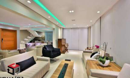 Cobertura duplex porteira fechada - SBC - Condominio Mansão Imperial R$6.000.000,00