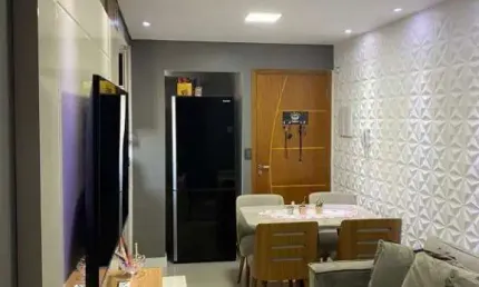 Cobertura 100 m² Localizado No Bairro Valparaíso Santo André - SP