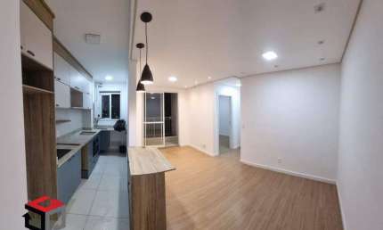 Apartamento à venda 2 quartos 1 vaga Rudge Ramos - São Bernardo do Campo - SP