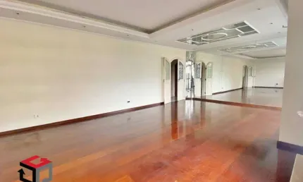 Apartamento 230m² no Centro de São Bernardo do Campo - SP