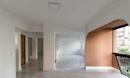 Apartamento com 3 quartos à venda na Alameda dos Anapurus, 500, Indianópolis, São Paulo