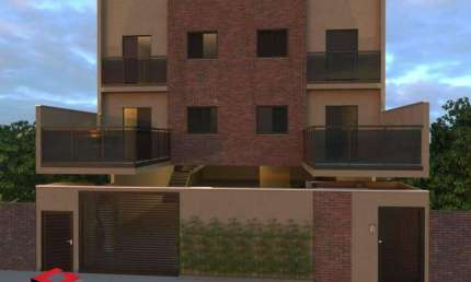 Apartamento 60 m² Localizado No Bairro Linda Santo André - SP